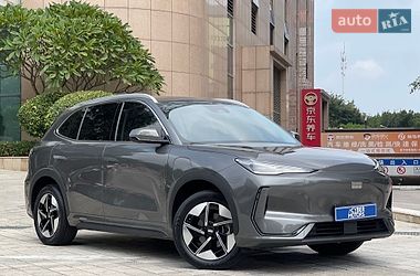 Внедорожник / Кроссовер Geely Galaxy E5 2025 в Киеве