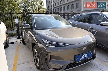 Позашляховик / Кросовер Geely Galaxy E5 2025 в Одесі