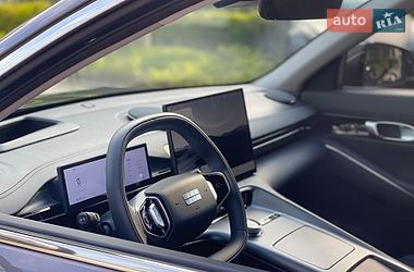 Внедорожник / Кроссовер Geely Galaxy E5 2025 в Одессе