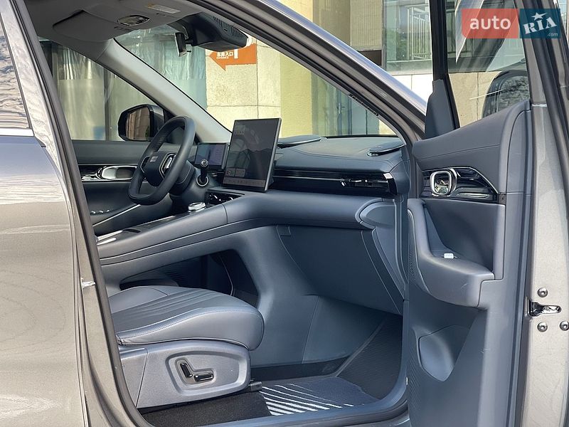 Внедорожник / Кроссовер Geely Galaxy E5 2025 в Киеве