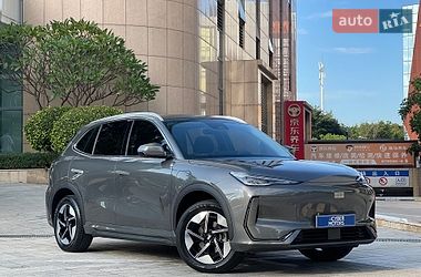 Внедорожник / Кроссовер Geely Galaxy E5 2025 в Киеве