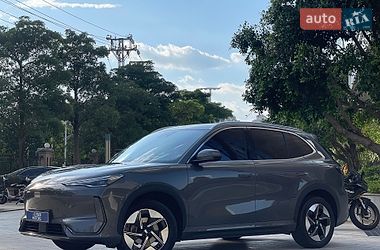 Внедорожник / Кроссовер Geely Galaxy E5 2025 в Киеве
