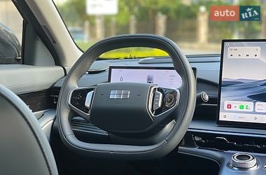 Внедорожник / Кроссовер Geely Galaxy E5 2025 в Киеве