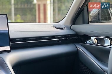 Внедорожник / Кроссовер Geely Galaxy E5 2025 в Киеве