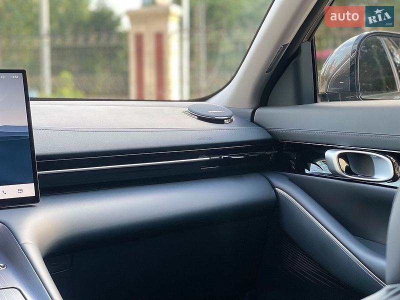 Внедорожник / Кроссовер Geely Galaxy E5 2025 в Киеве