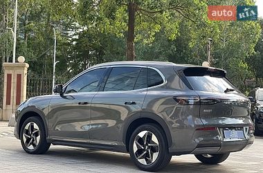 Внедорожник / Кроссовер Geely Galaxy E5 2025 в Киеве
