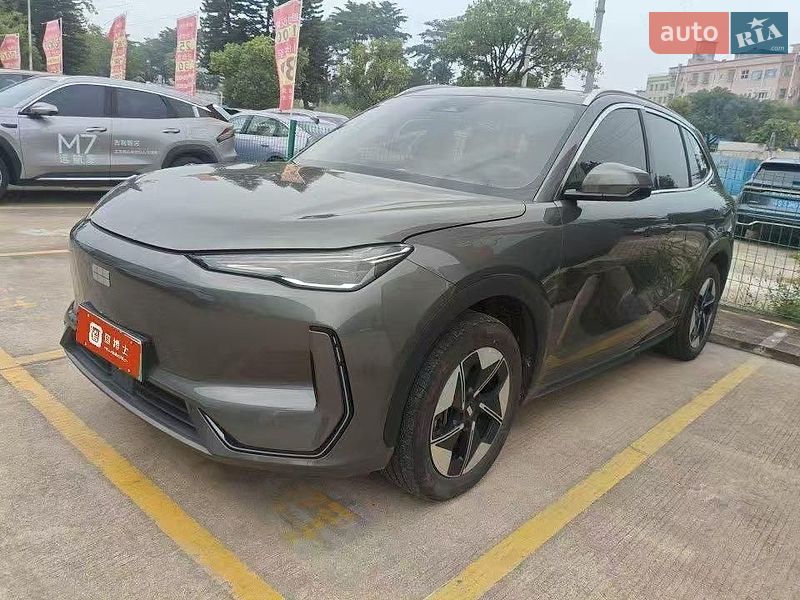 Geely Galaxy E5 2025 Geely Galaxy E5 2025
