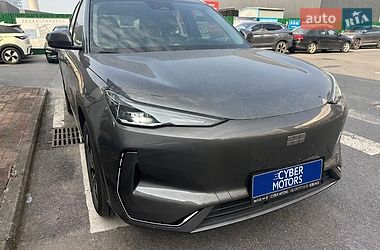 Внедорожник / Кроссовер Geely Galaxy E5 2025 в Одессе