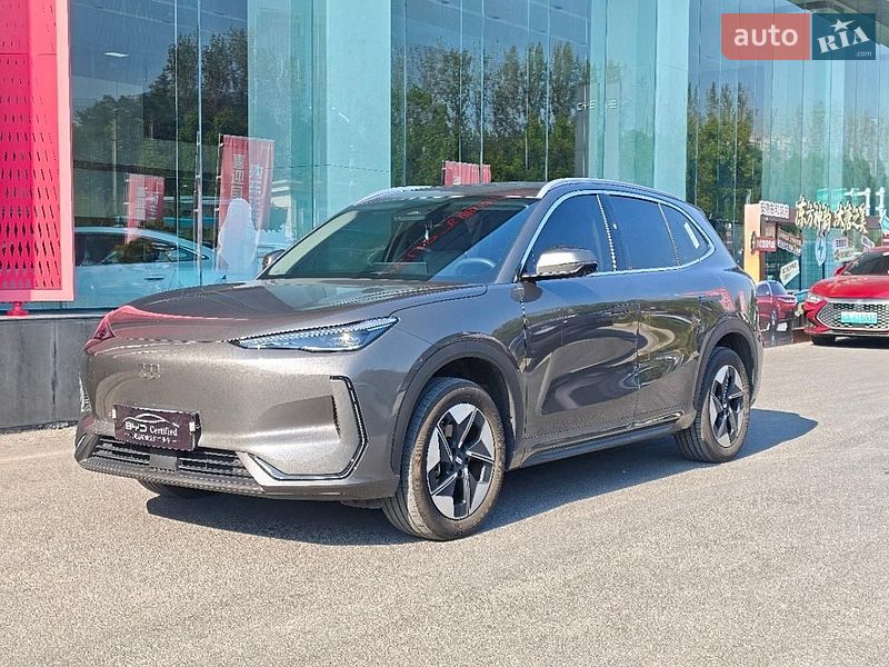 Geely Galaxy E5 2025