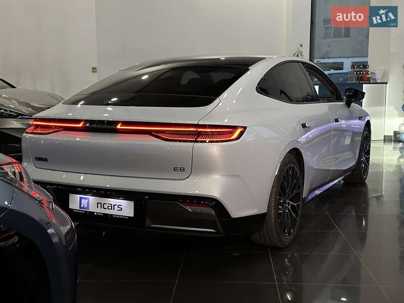 Седан Geely Galaxy E8 2024 в Одессе