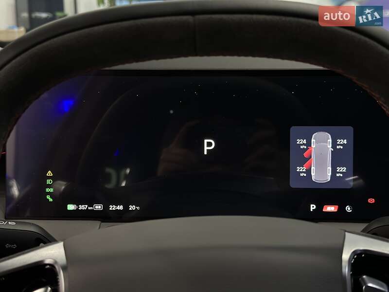 Седан Geely Galaxy E8 2024 в Одессе