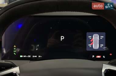 Седан Geely Galaxy E8 2024 в 