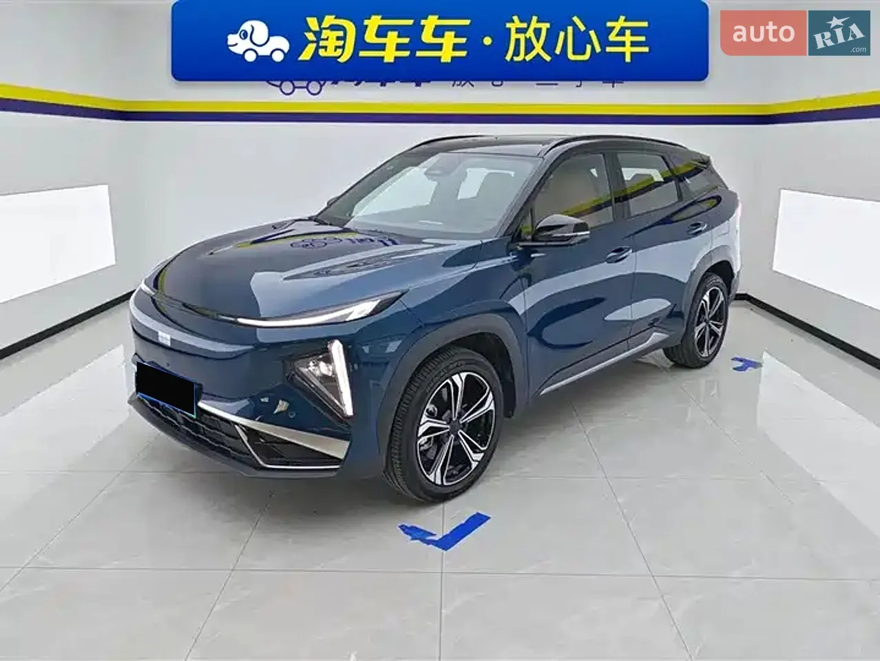2025 BYD Qin - мініатюра 23