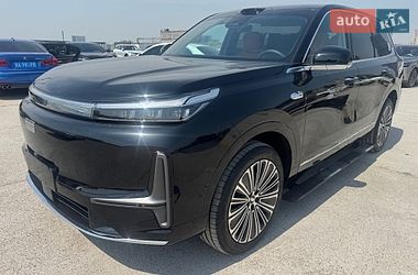 Внедорожник / Кроссовер Geely Galaxy M9 2025 в Киеве