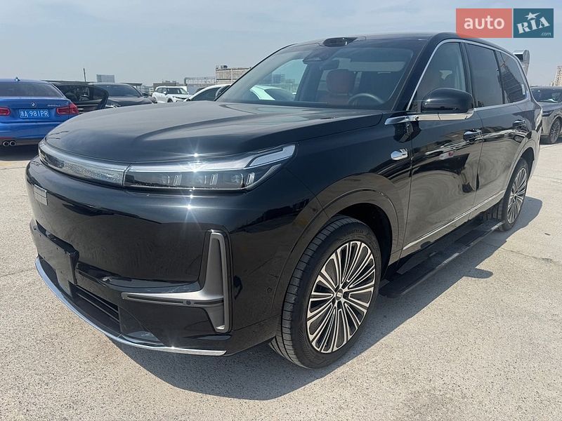 Geely Galaxy M9 2025 Geely Galaxy M9 2025