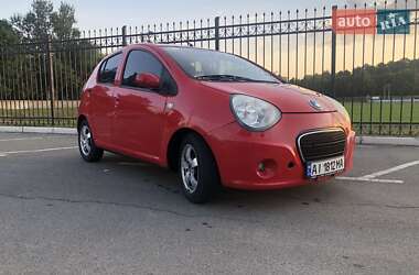 Хэтчбек Geely GC2 2013 в Макарове