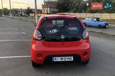 Хэтчбек Geely GC2 2013 в Макарове
