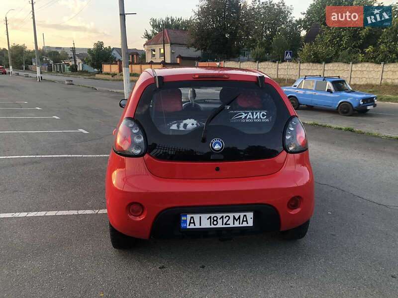 Хетчбек Geely GC2 2013 в Макарові