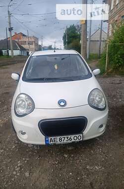 Хэтчбек Geely GC2 2014 в Днепре