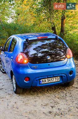 Хэтчбек Geely GC2 2014 в 