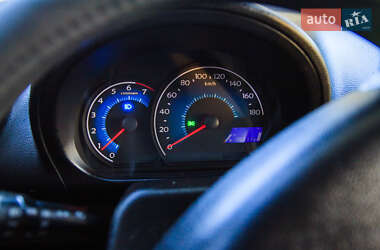 Хэтчбек Geely GC2 2014 в 