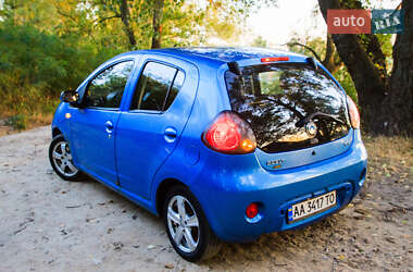 Хэтчбек Geely GC2 2014 в 