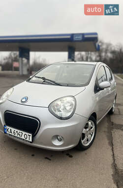 Хэтчбек Geely GC2 2013 в 