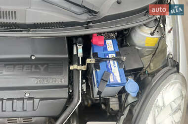 Хэтчбек Geely GC2 2013 в 