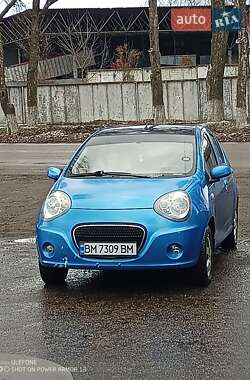 Хэтчбек Geely GC2 2014 в 
