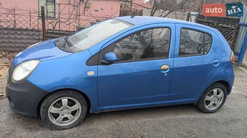 Хетчбек Geely GC2 2013 в Вінниці