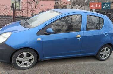 Хэтчбек Geely GC2 2013 в 