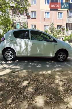 Хэтчбек Geely GC2 2014 в 