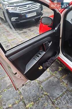 Хетчбек Geely GC2 2013 в 