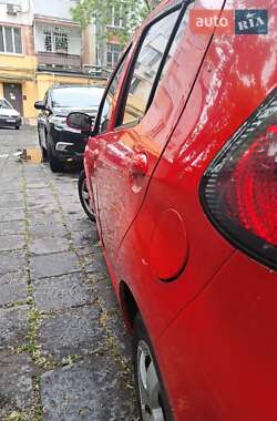 Хетчбек Geely GC2 2013 в 