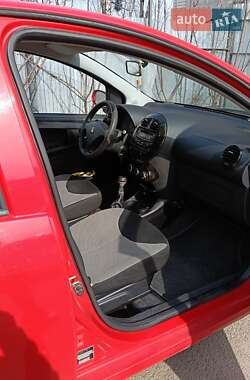 Хэтчбек Geely GC2 2013 в 