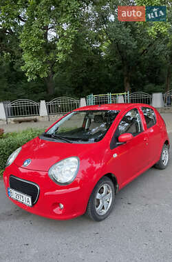 Хетчбек Geely GC2 2013 в Полтаві