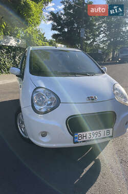 Хэтчбек Geely GC2 2013 в 