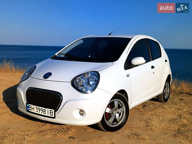 Geely GC2 2013