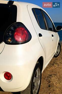 Хэтчбек Geely GC2 2013 в 
