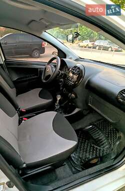 Хэтчбек Geely GC2 2013 в 