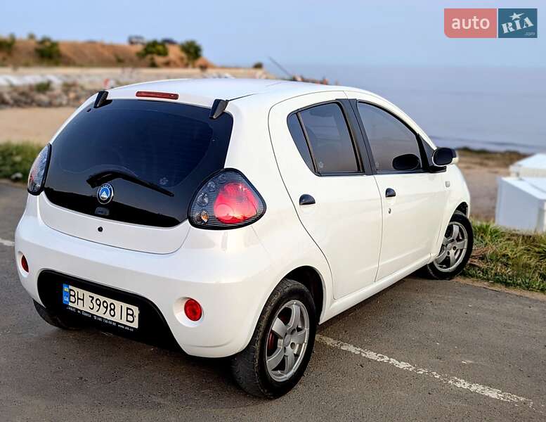 Хетчбек Geely GC2 2013 в Одесі