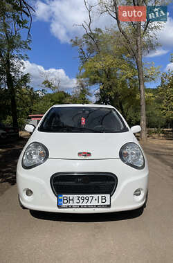 Хэтчбек Geely GC2 2013 в 