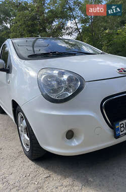 Хэтчбек Geely GC2 2013 в 