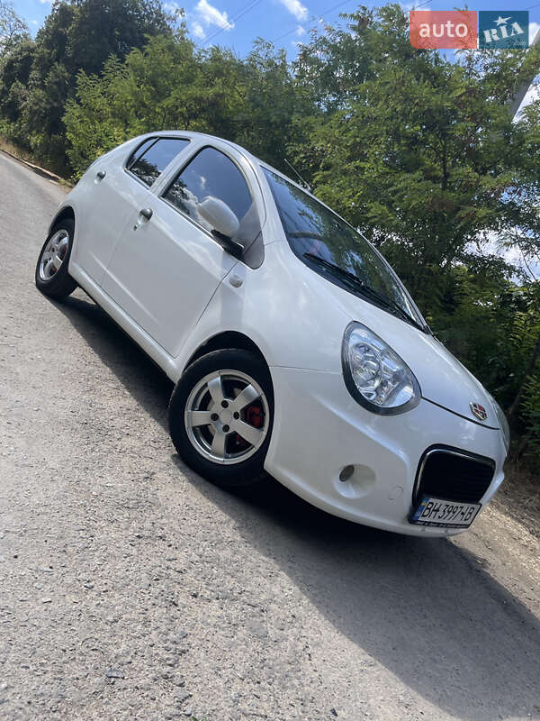 Geely GC2 2013 Geely GC2 2013