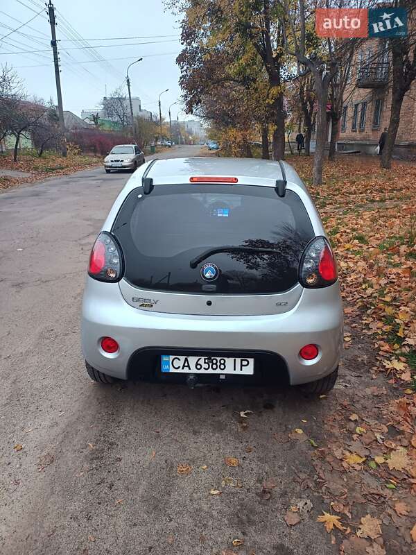 Хэтчбек Geely GC2 2014 в Черкассах фото 9 Хэтчбек Geely GC2 2014 в Черкассах