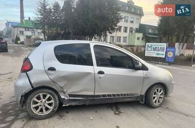 Хетчбек Geely GC2 2013 в Тернополі