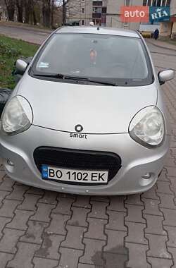 Хетчбек Geely GC2 2013 в Тернополі