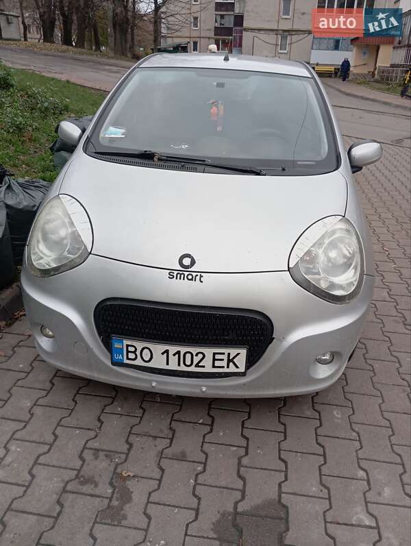 Geely GC2 2013 Geely GC2 2013