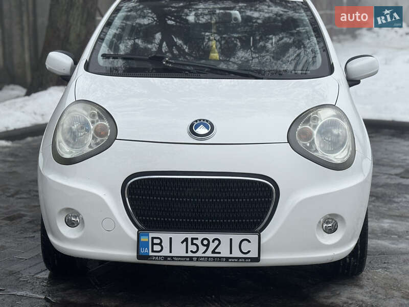 Хэтчбек Geely GC2 2013 в Лубнах