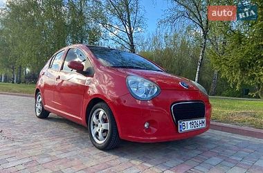 Хетчбек Geely GC2 2013 в Миргороді
